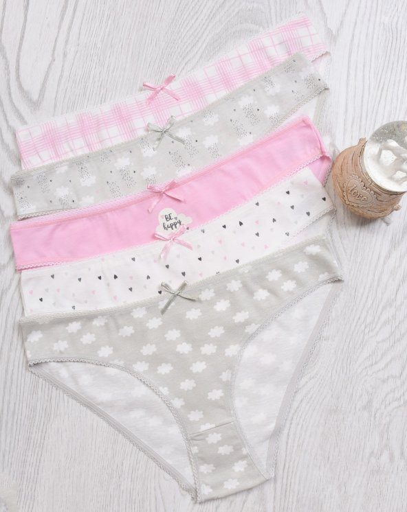 Bayan Külot ( 5li Paket) ürün görseli