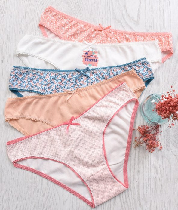 Bayan Külot ( 5li Paket) ürün görseli