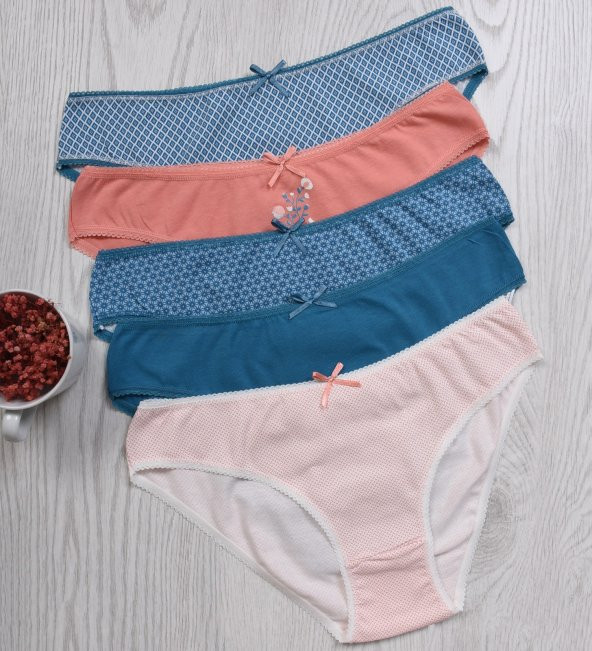 Bayan Külot ( 5li Paket) ürün görseli