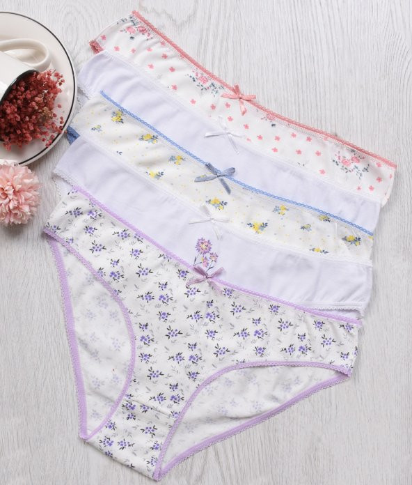 Bayan Külot ( 5li Paket) ürün görseli