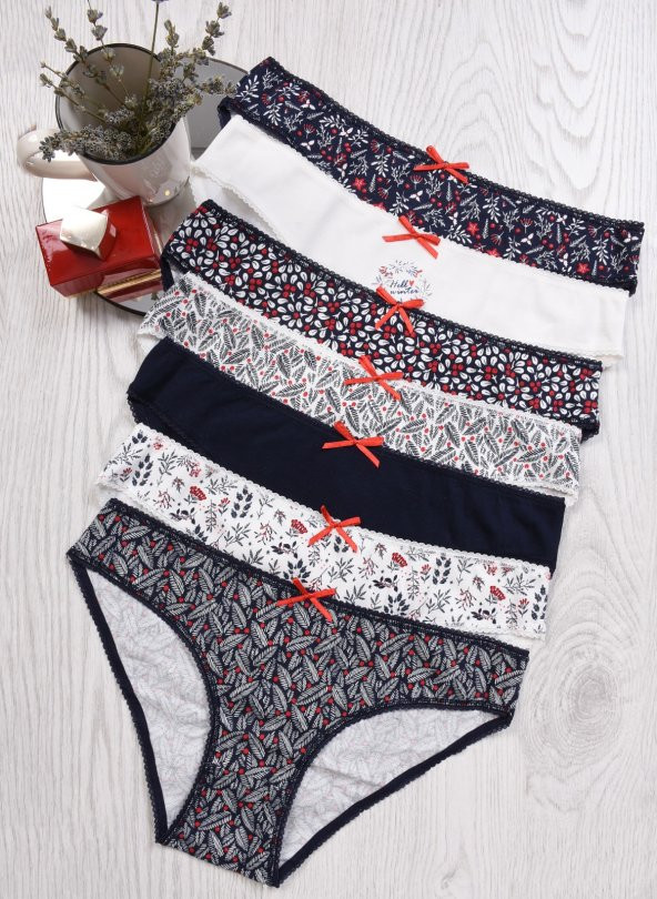 Bayan Külot ( 7li Paket) ürün görseli