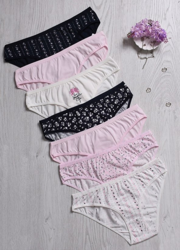 Bayan Külot ( 7li Paket) ürün görseli