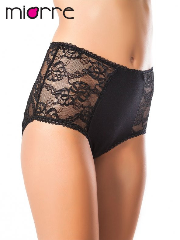 Dantelli Yüksek Bel Külot ürün görseli