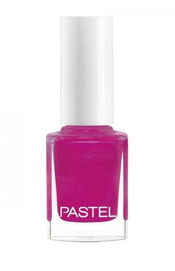 Pastel Oje No:287 Parlak Pembe