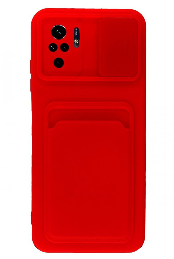 Xiaomi Redmi Note 10 - Cüzdanlı - Kamera Korumalı - 1
