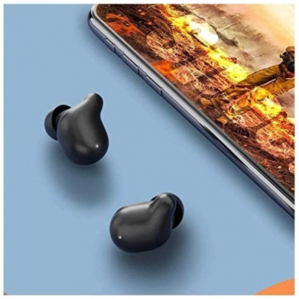 Haylou T15 Gaming Bluetooth 5.0 Kablosuz Kulaklık - 3