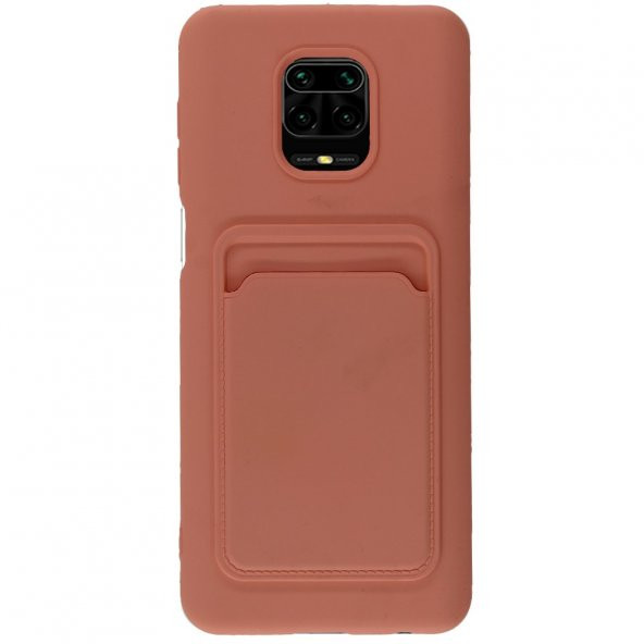 Xiaomi Redmi Note 9 Pro - Cüzdanlı - Merceksiz - 4