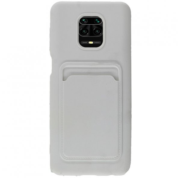 Xiaomi Redmi Note 9 Pro - Cüzdanlı - Merceksiz - 5