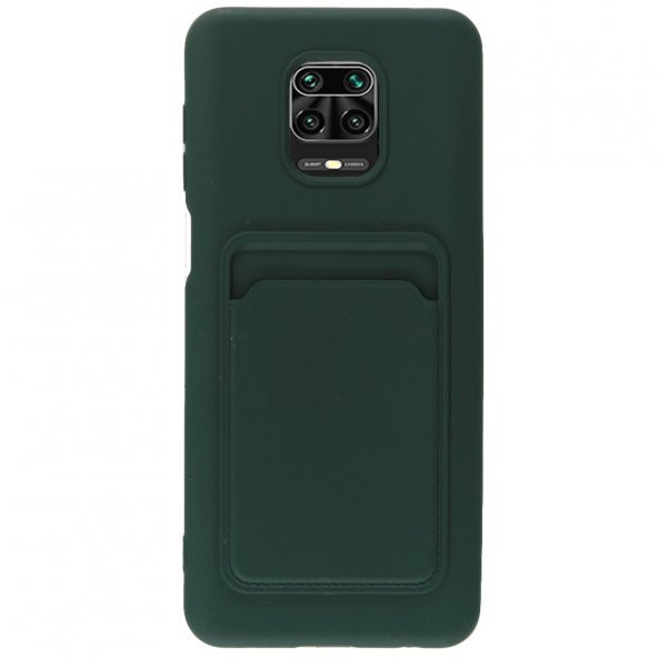 Xiaomi Redmi Note 9 Pro - Cüzdanlı - Merceksiz - 6