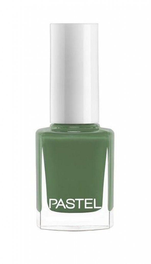 Pastel Oje 316 Haki Yeşil