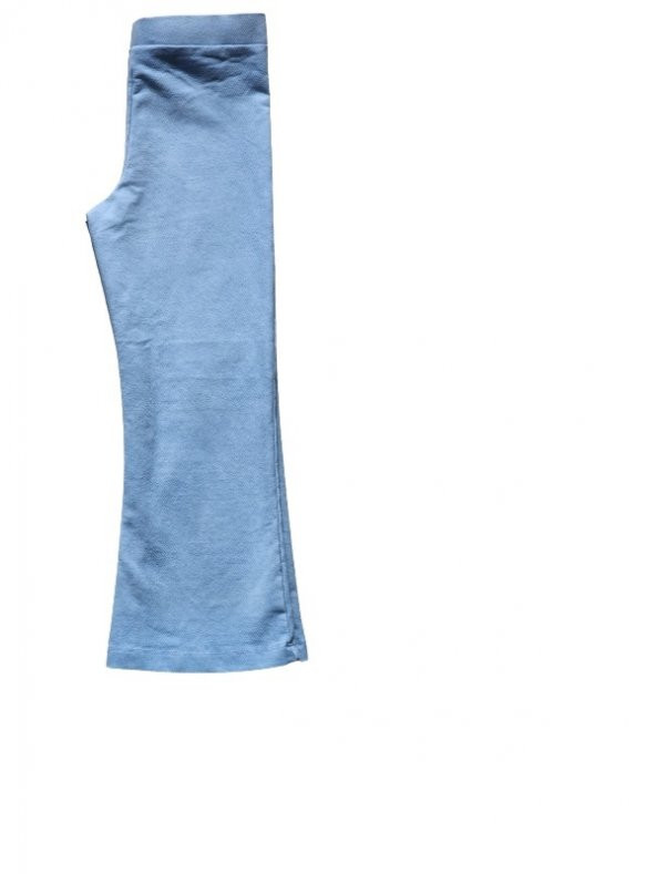 KIZ ÇOCUK İSPANYOL PAÇA TAYT PANTALON 6-7 YAŞ - 2