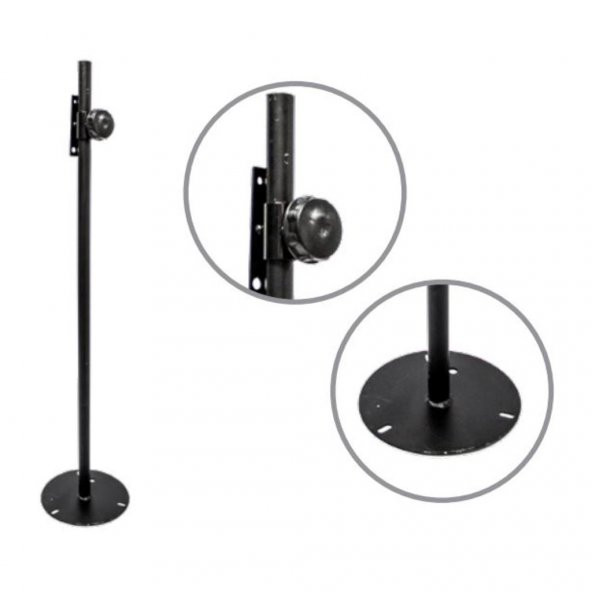 DÖNER (TEPE) LAMBA 12V + DÖNER LAMBA AYAĞI - 2