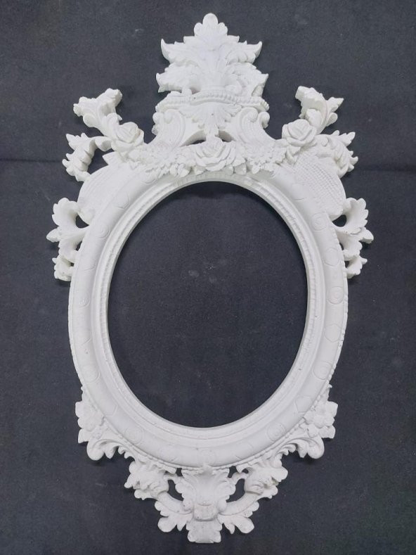 Polyester Ayna 43,5x27cm P325