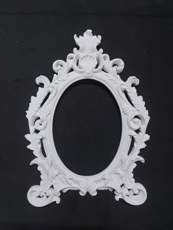 Polyester Ayna 29x21cm P331