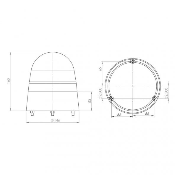 New Holland Tepe Döner Lamba - Resim 2