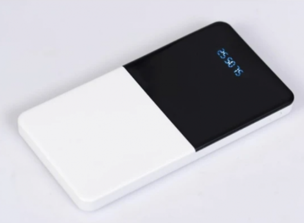 Xiaomi Uyumlu 20000 mAh Taşınabilir Dijital Şarj Cihazı Powerbank - 3