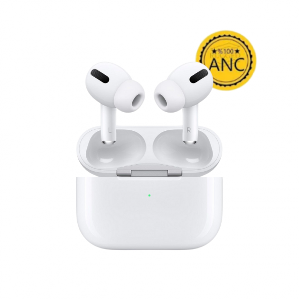 Airpods Pro Seri 2 Anc Uyumlu Bluetooth Gürültü Engelleyici Kulaklık