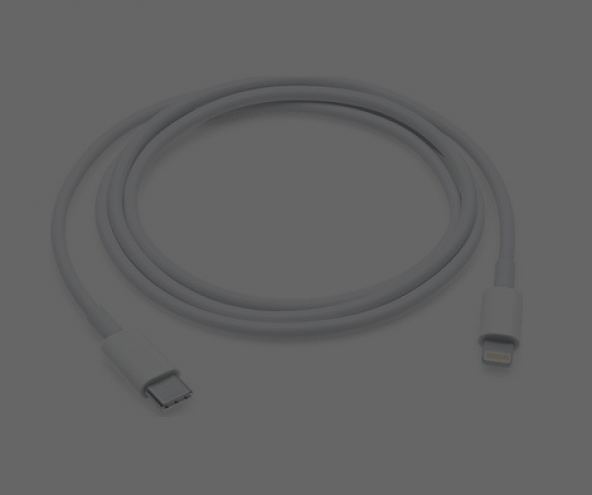 Apple Uyumlu 35 W Çift USB-C Bağlantı Noktalı Şarj Adaptörü ve Usb-c Lightning Şarj Kablosu 1m - 6