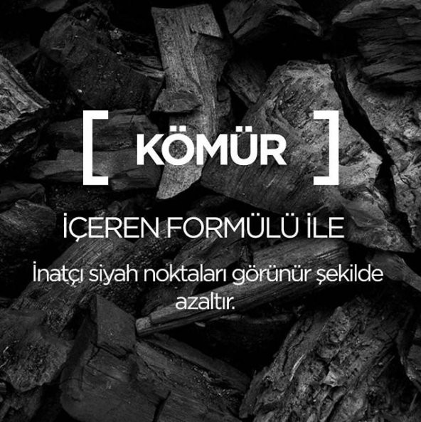 Garnier Saf & Temiz Siyah Nokta Karşıtı Kömürlü Temizleme Jeli 200 ml - 2