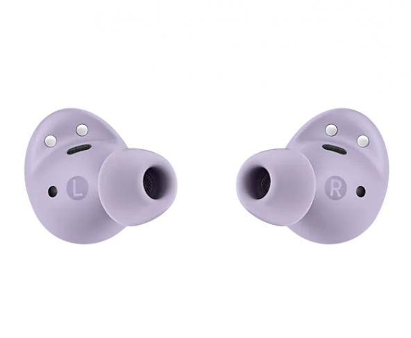 Nevarsa Yeni Nesil Kulakiçi Kablosuz Kulaklık Mor Renk - Resim 5