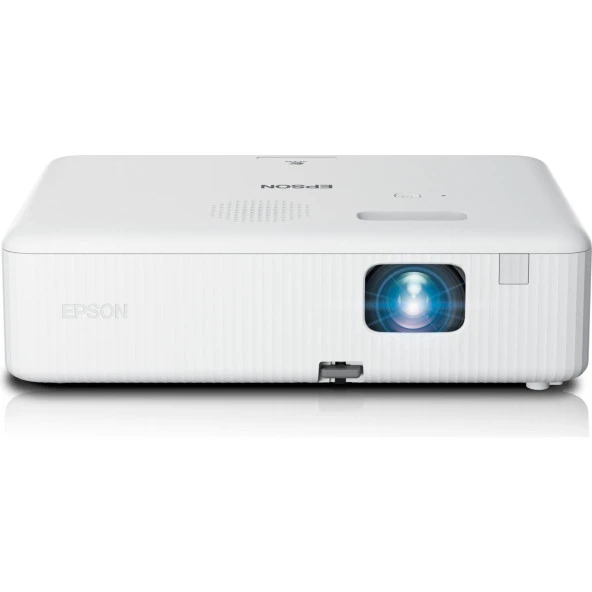 Epson CO-W01 3000 Ansilümen 1024x768 Projeksiyon Cihazı