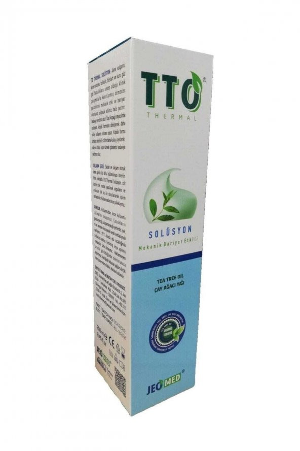 Tto Köpük Solüsyon 200 ml - 2