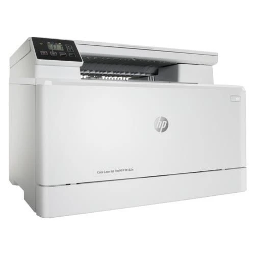 HP 7KW54A ColorLaserJet Pro M182n Yaz/Tar/Fot -A4 - Resim 5
