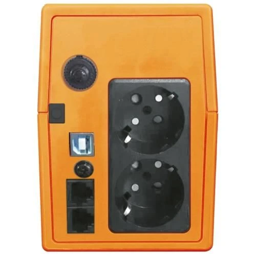 MAKELSAN LION 650VA USB (1x 7AH) 5-10dk - 2