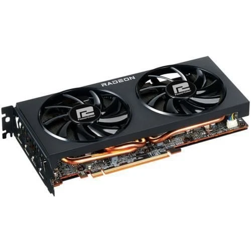 PowerColor Fighter RX6700XT 12GB 192Bit GDDR6 - 2
