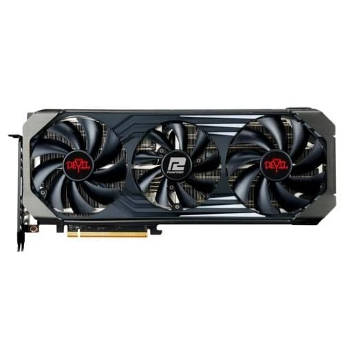 PowerColor Red Devil RX6750XT OC 12GB 192Bit GDDR6 - Resim 4