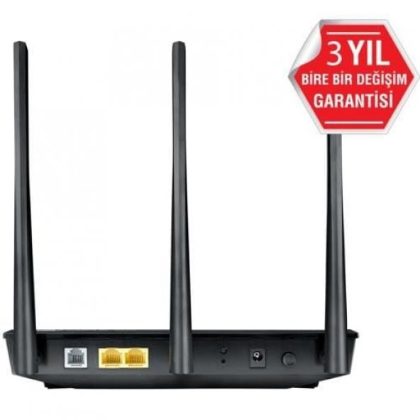 Asus DSL-AC51 AC750 ADSLVDSL2 Modem - 4