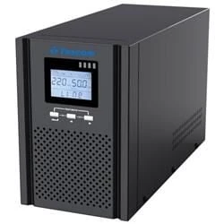 TESCOM TEOS+ 1kVA 1F/1F (2x 7AH) 4-8dk ONLINE