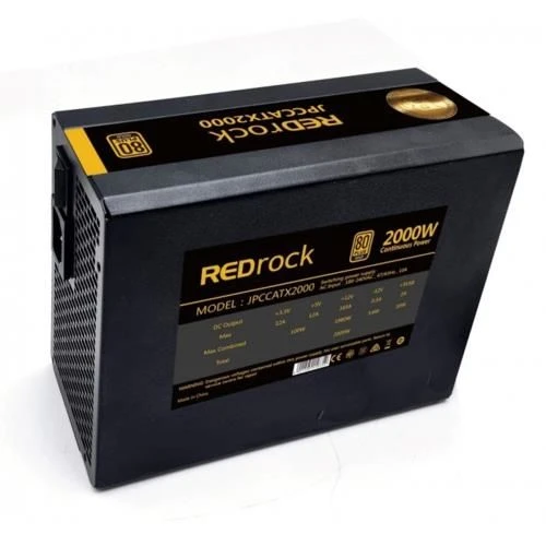 Redrock 2000W JPCCATX2000 Mining Güç Kaynağı - 4