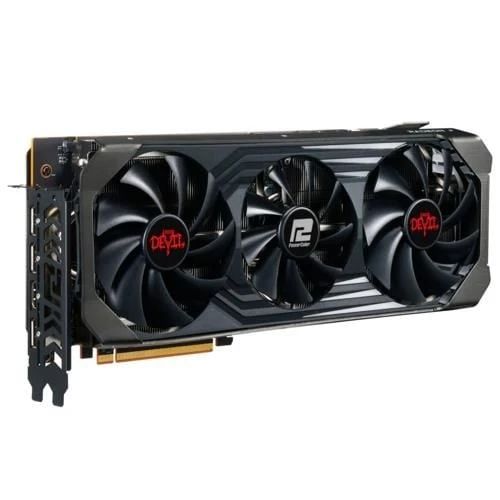 PowerColor Red Devil RX6750XT OC 12GB 192Bit GDDR6 - Resim 3