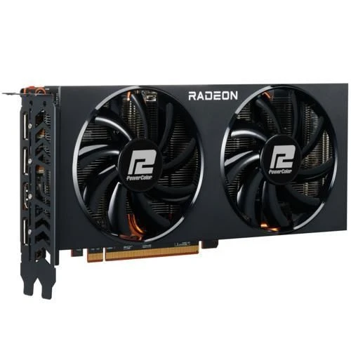 PowerColor Fighter RX6700XT 12GB 192Bit GDDR6 - 5