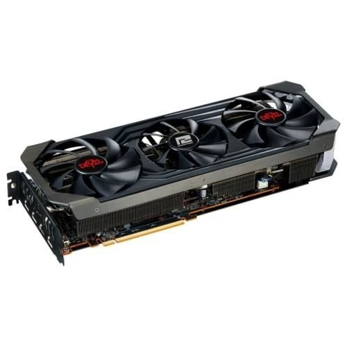 PowerColor Red Devil RX6750XT OC 12GB 192Bit GDDR6 - Resim 2