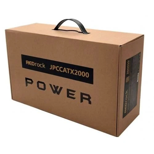 Redrock 2000W JPCCATX2000 Mining Güç Kaynağı - 7