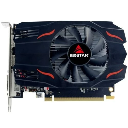Biostar RX550 4GB 128Bit GDDR5 - 2