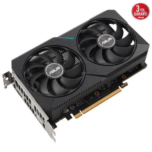 Asus DUAL-RX6400-4G 4GB 64Bit GDDR6 - 2