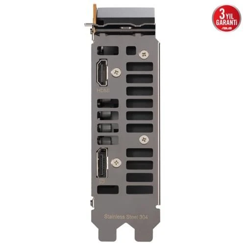 Asus DUAL-RX6400-4G 4GB 64Bit GDDR6 - 6