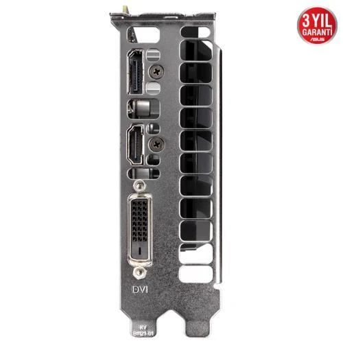 Asus RX550 PH-550-2G 2GB 64Bit GDDR5 - 5