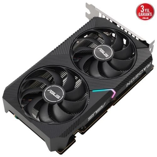 Asus DUAL-RX6400-4G 4GB 64Bit GDDR6 - 5