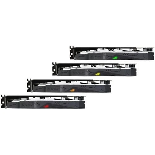 ASUS ROG-STRIX-RX560-4G-V2-GAMING GDDR5 128 Bit - Resim 4