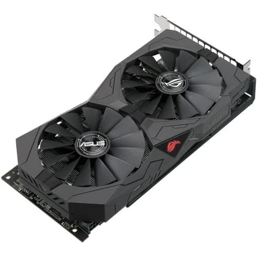 ASUS ROG-STRIX-RX560-4G-V2-GAMING GDDR5 128 Bit - Resim 3