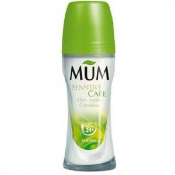 Mum Roll-On Deodorant Aloe Vera 50 ml