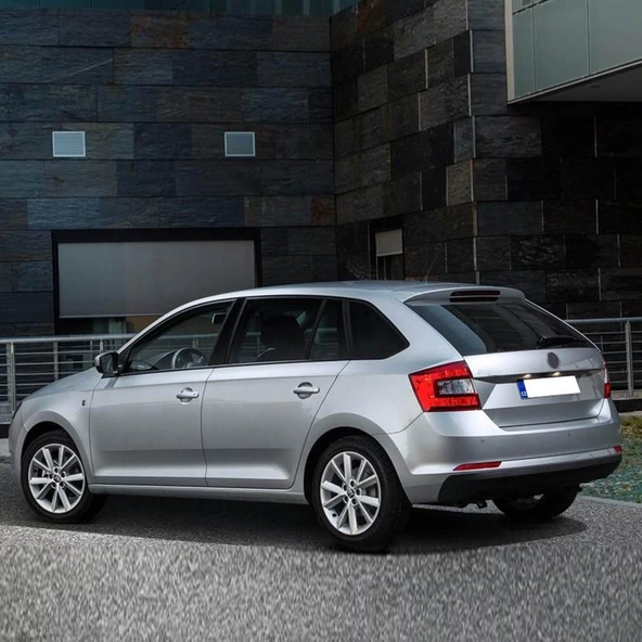 Skoda Rapid Spaceback 2013-2021 Bagaj Amortisörü Pistonu 5JJ827550C - 2