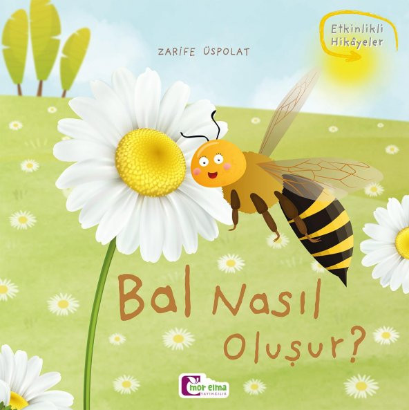 MOR ELMA BAL NASIL OLUŞUR