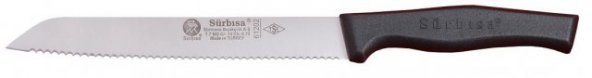 Sürbısa 61202 - Sürmene Ekmek Bıçağı 19 cm