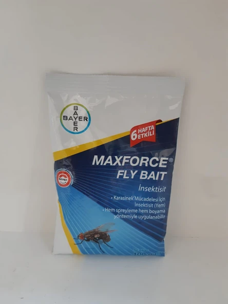 Maxforce Fly Bait Karasinek Granülü | 100 Gram