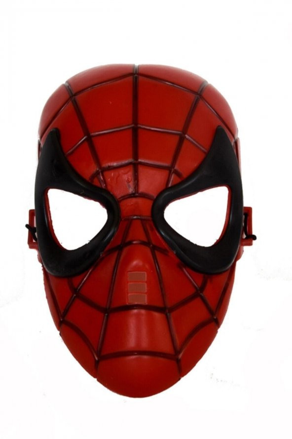 Örümcek Adam Vantuz Ağ Ok Atan Fırlatıcı Maske Ve Işıklı 12cm Spiderman Karakter Seti - 3